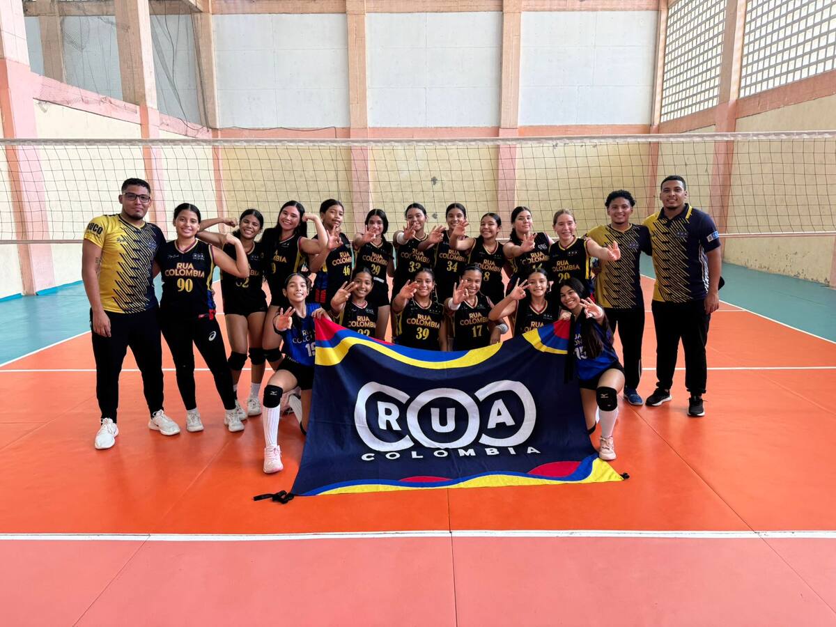 Rua será uno de los equipos que competirá en el Holiweek. //CORTESÍA