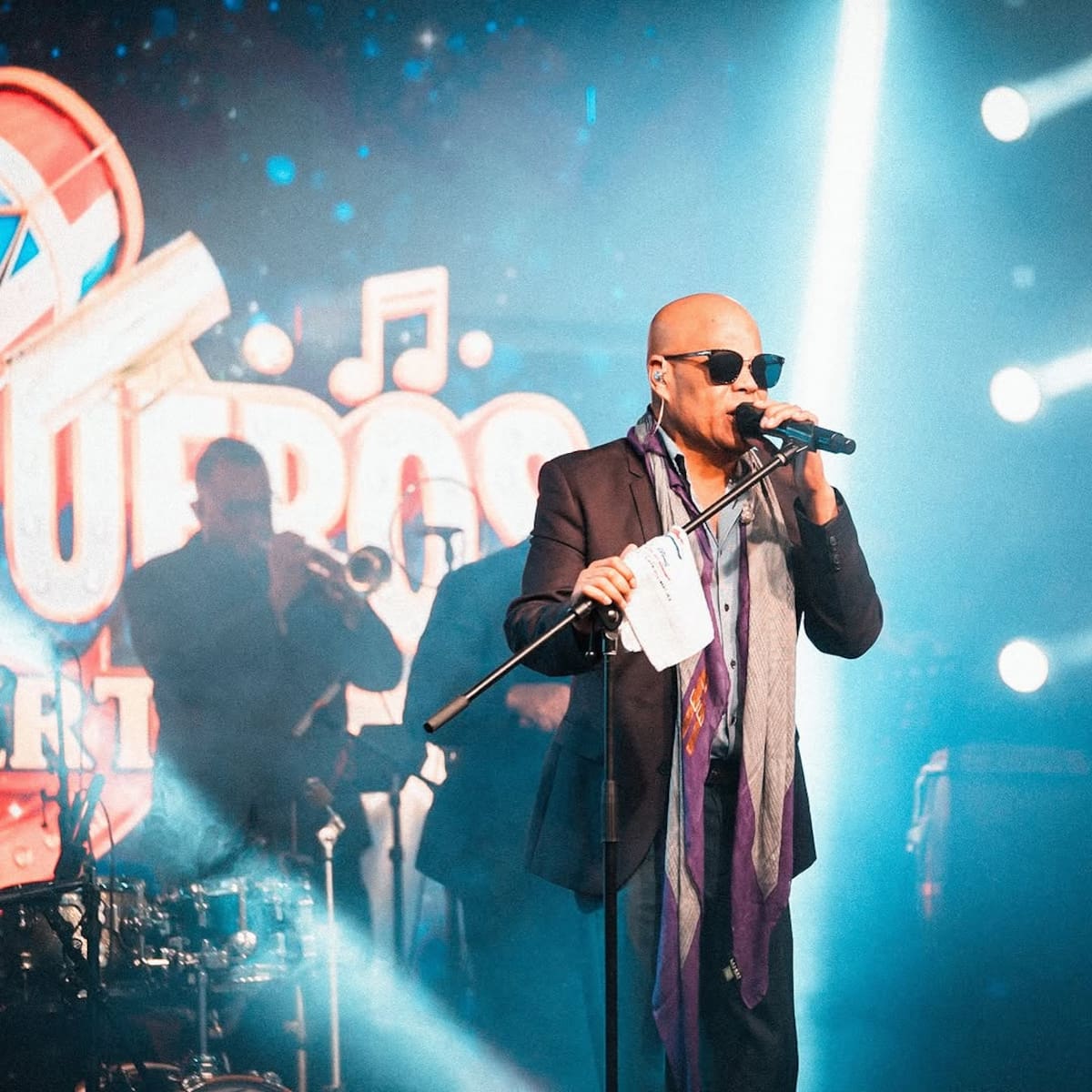 Rubby Pérez, cantante de merengue. //Foto: Tomada de IG.