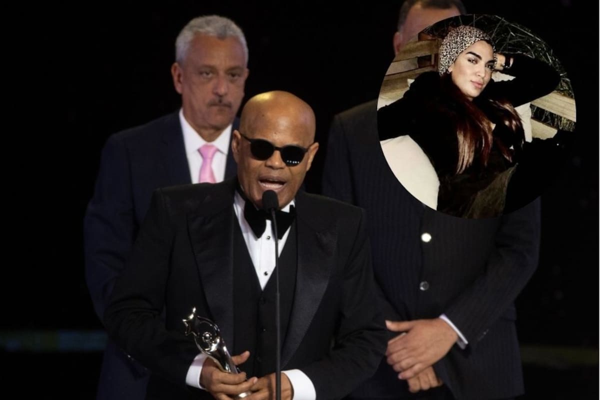 Hija colombiana de Rubby Pérez habla de su relación con sus hermanos