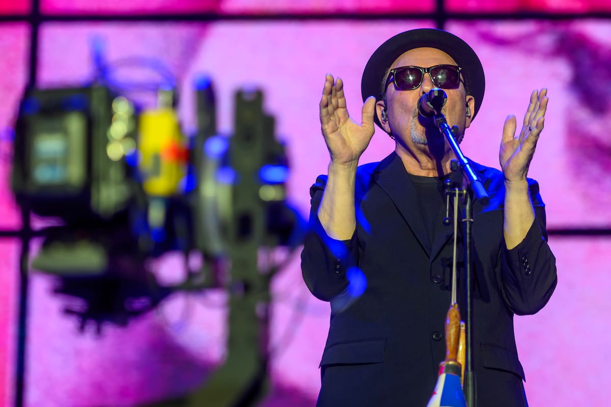 Rubén Blades y más estrellas: la nómina de Viva la Salsa en Barranquilla