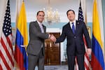 José Manuel Restrepo se reunió con Marco Rubio en Washington: esto se sabe del encuentro
