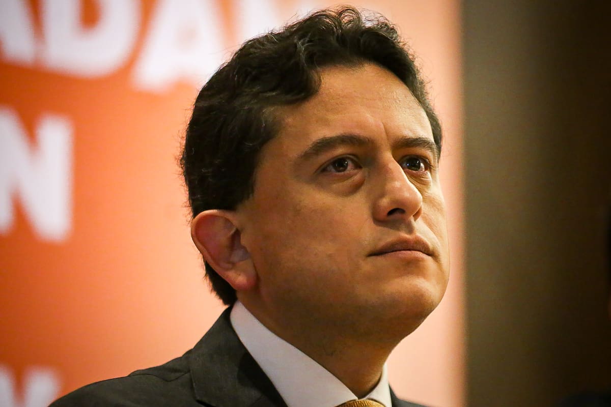 Luis Carlos Reyes denuncia amenazas tras ser llamado como testigo contra Papá Pitufo