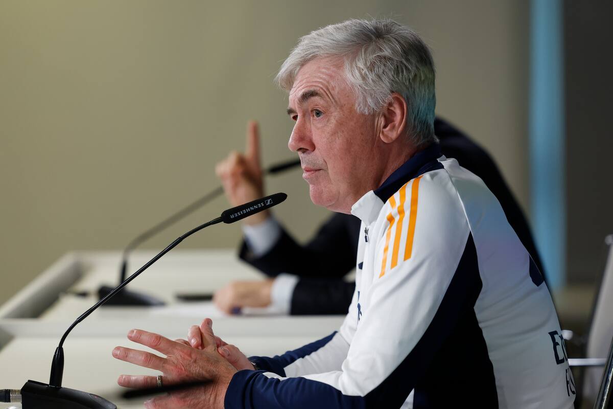 ¿Fin de ciclo para Ancelotti? Esto dice el entrenador italiano