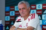 Champions: la frase de Jose Mourinho que no cayó bien en el madridismo