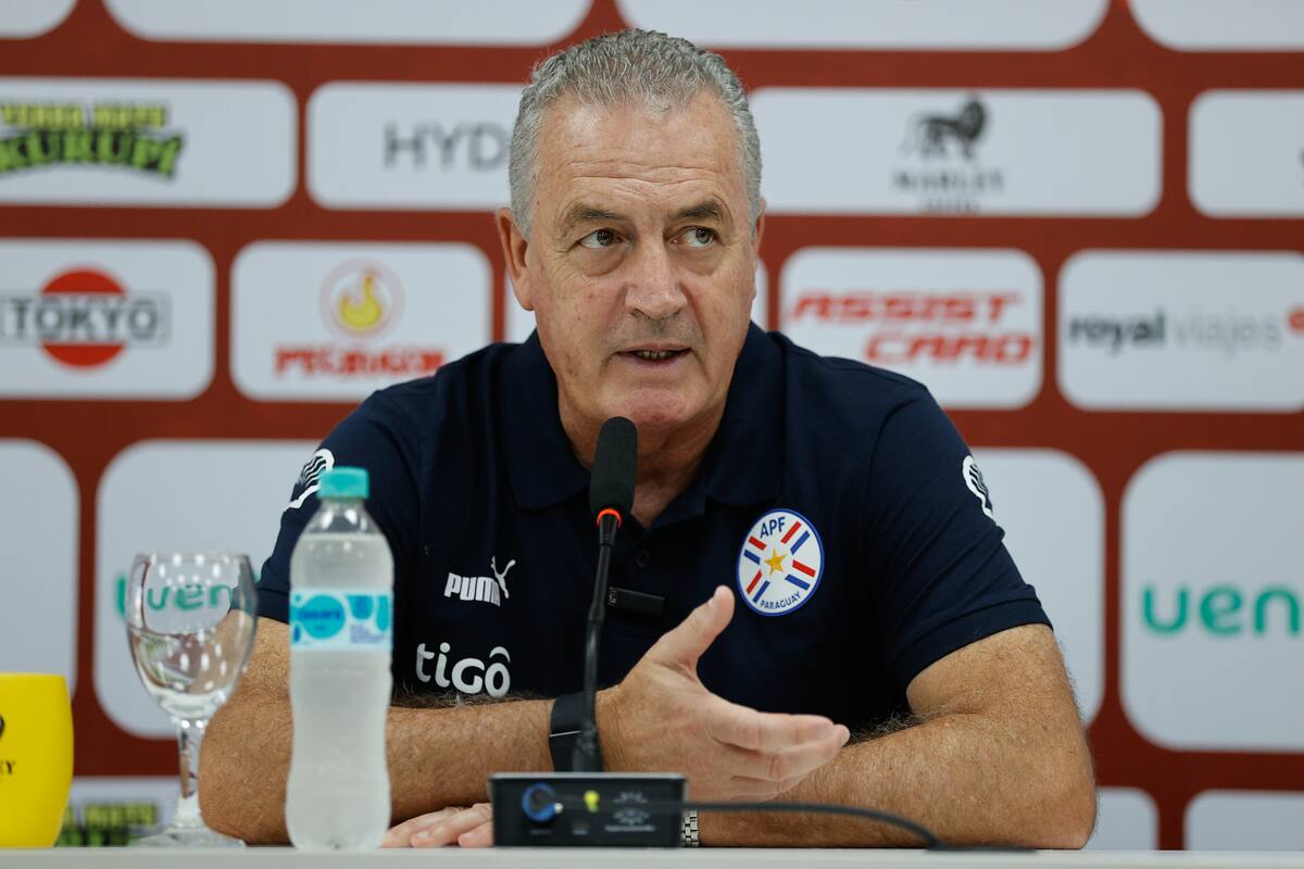 Paraguay denuncia ‘brujería’ antes del partido frente a Colombia