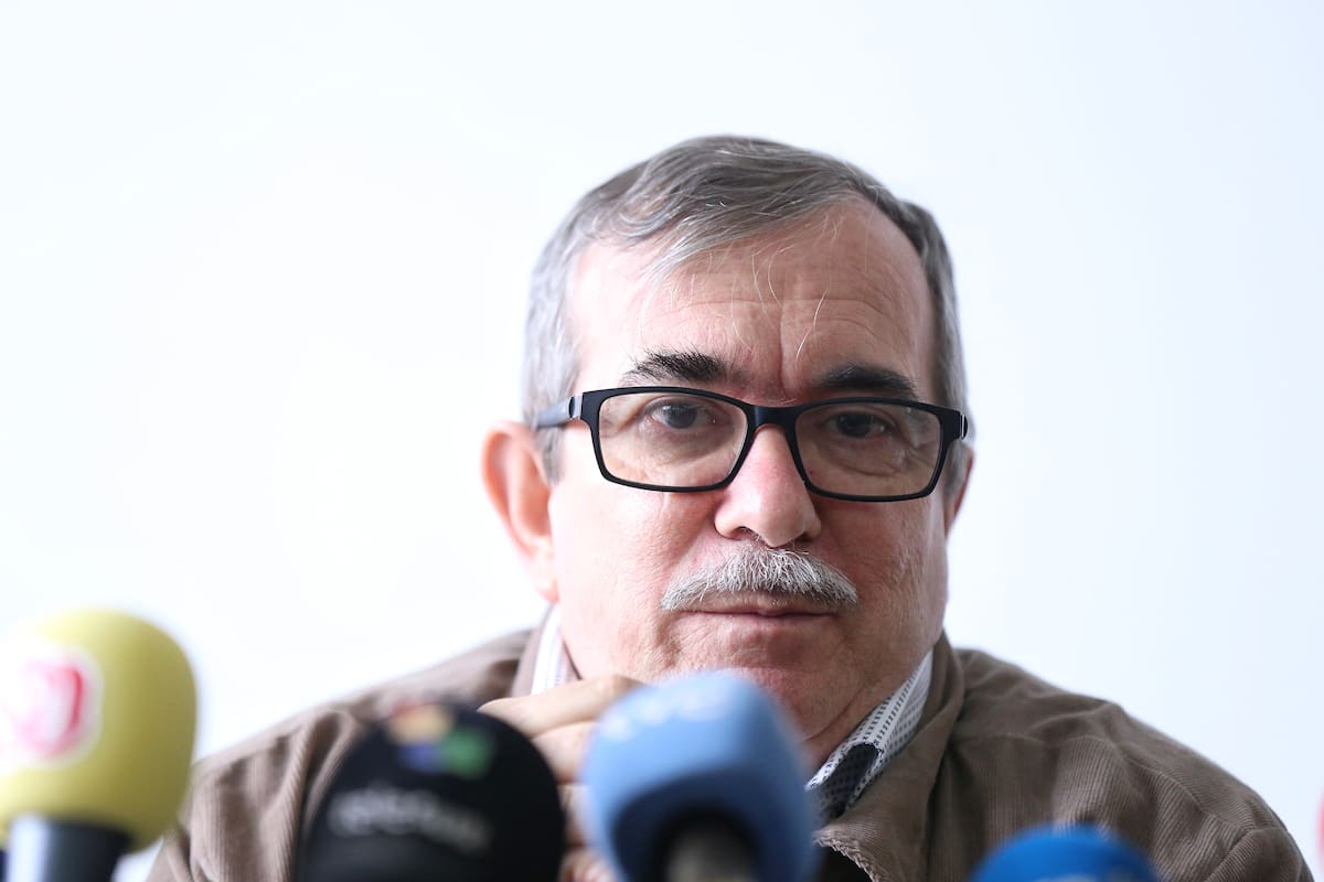 JEP formaliza sanción a exjefes de las Farc por secuestro: entre 5 y 8 años