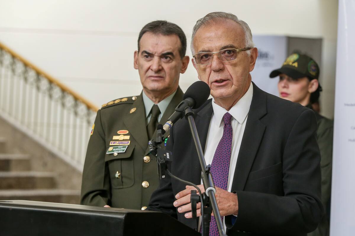 Gobierno declara fin de cese al fuego con disidencias de alias 'Iván Mordisco'