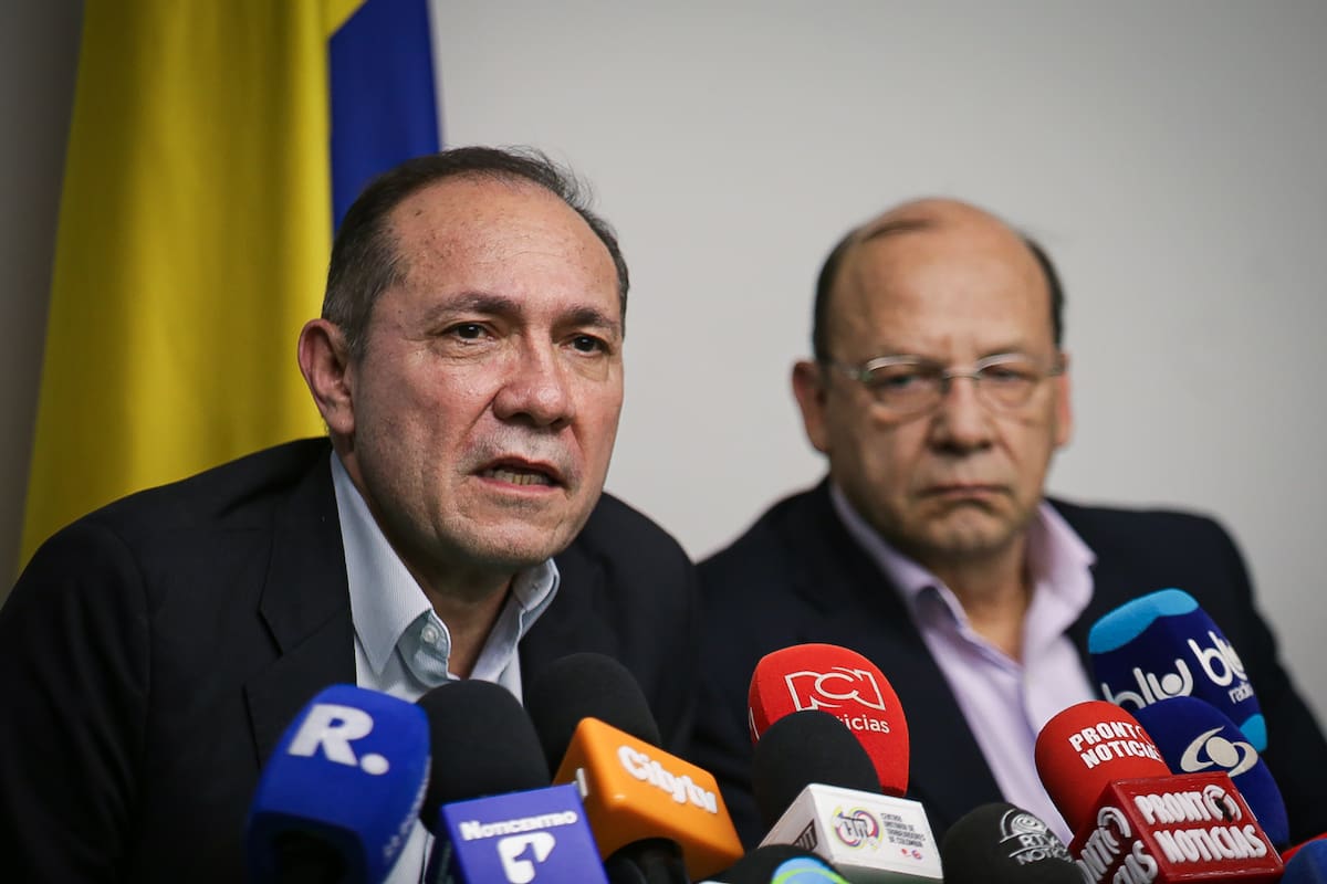 MinHacienda y MinTrabajo pidieron revisar posibles inconsistencias en traslados de afiliados desde las AFP. // Colprensa – Cristian Bayona.