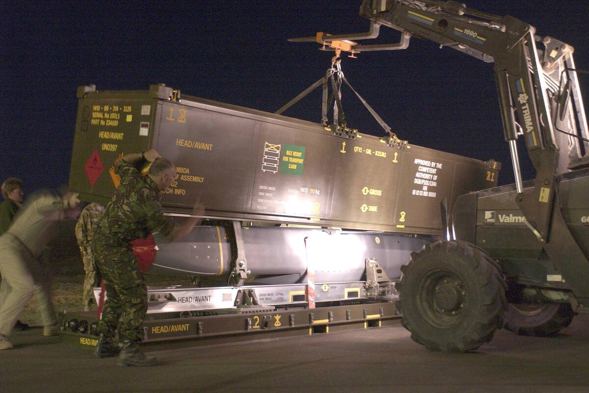 La OTAN lanzó contundente mensaje tras ataque de Rusia a Ucrania con misil