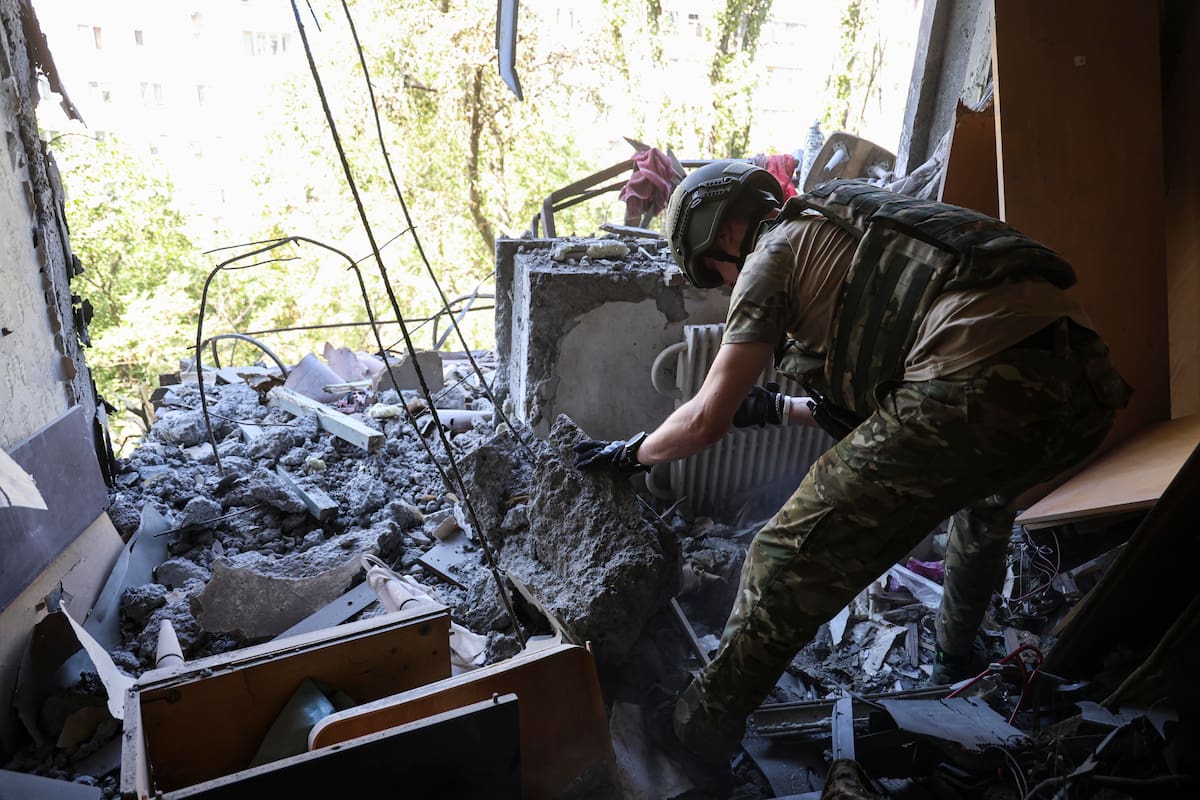 Rusia ha sufrido más de 600.000 bajas en lo que va de la guerra en Ucrania