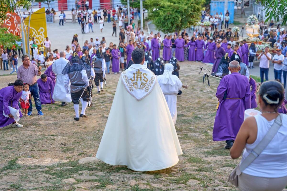 Esta es la nutrida agenda religiosa de la Ruta de la Fe en el Atlántico