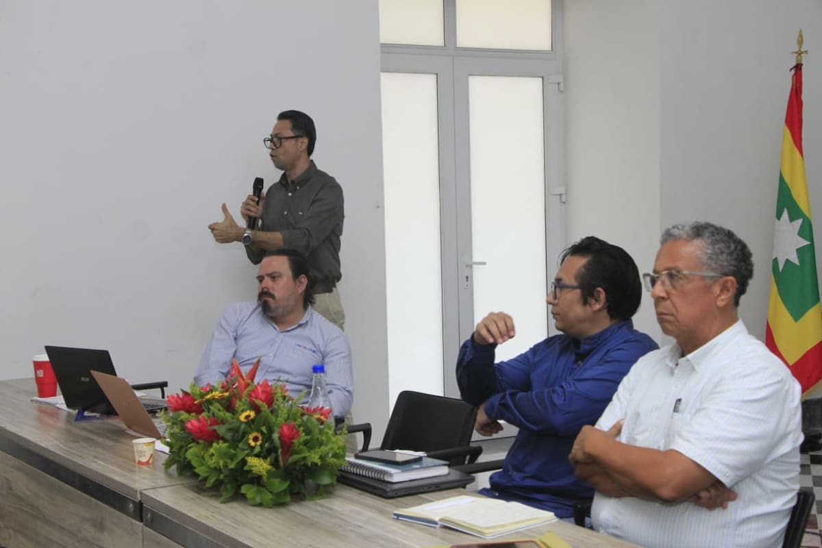 El foro regional “Una ruta para la paz en el Caribe colombiano”, se realizó el 14 y 15 de mayo de 2026, en Cartagena. // Foto: Óscar Díaz.