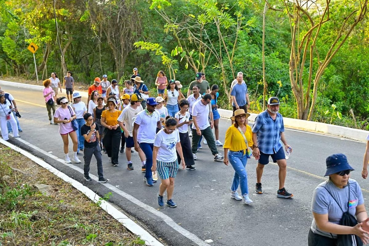 Ruta a La Popa: turismo cultural fortalece identidad cartagenera