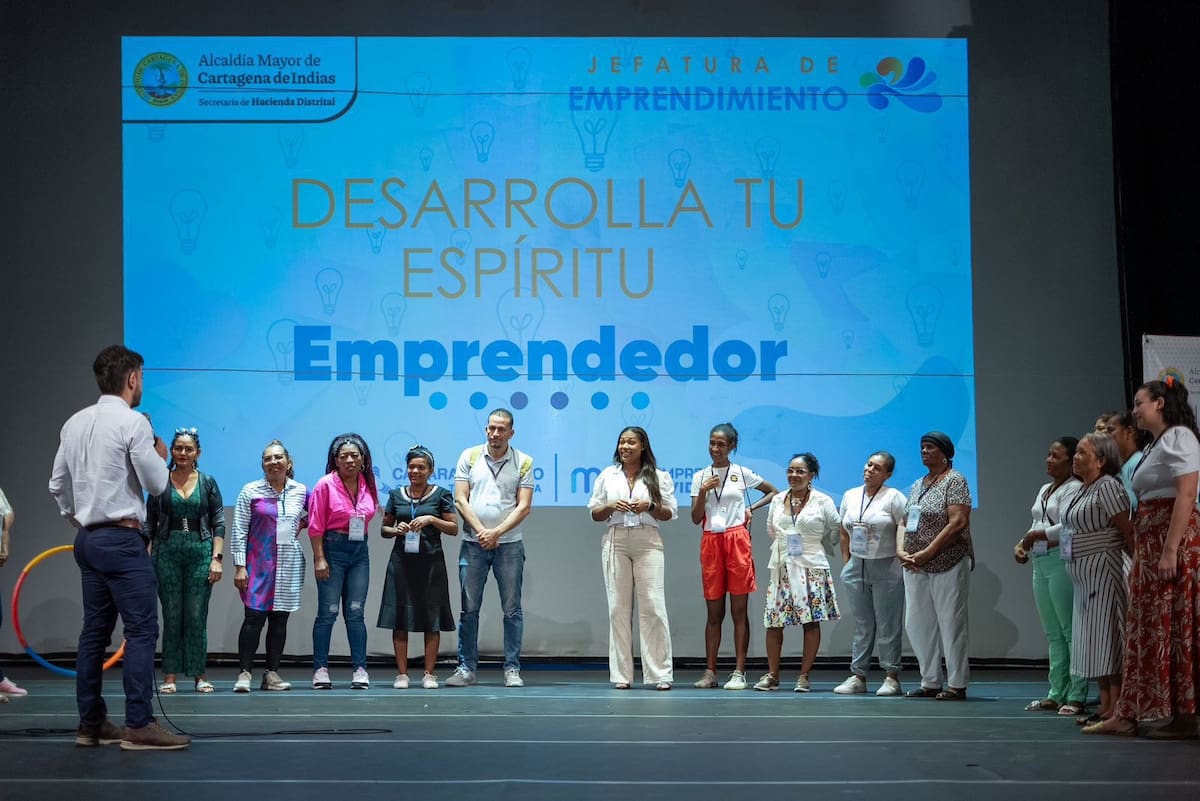 Ruta Impulso Emprendedor. // Cortesía