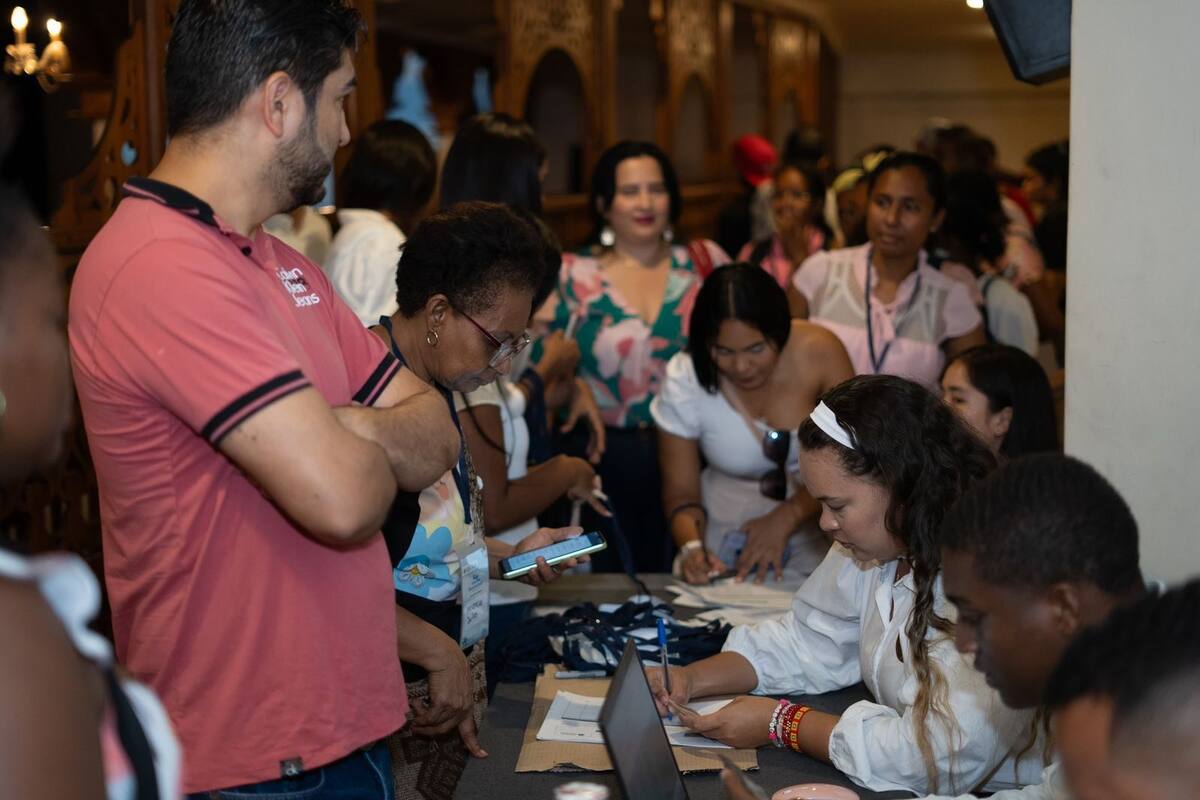 600 cartageneros harán parte de la “Ruta Impulso Emprendedor”