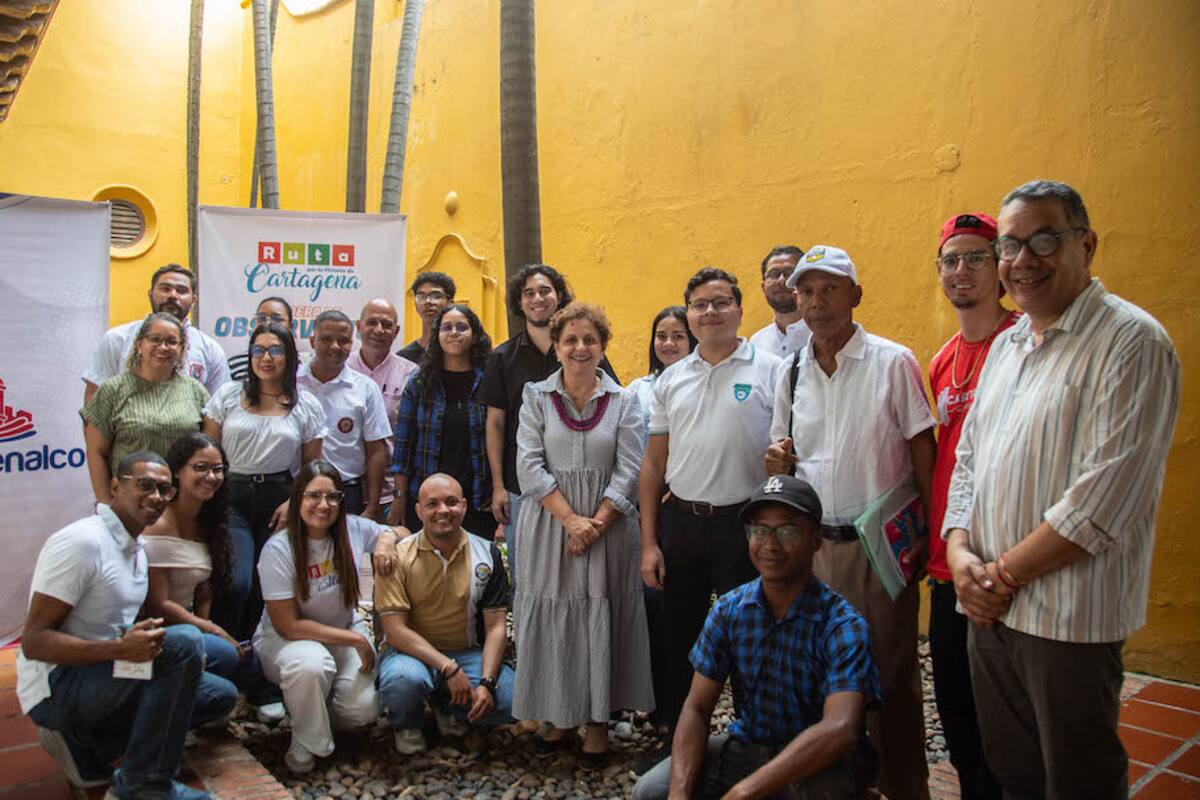 Ruta por la Historia 2025: colegios de Cartagena vivirán su patrimonio