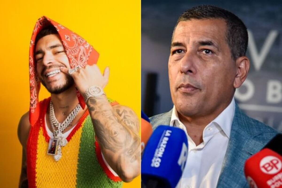 ¿Ryan Castro se presentaría en el Festival Náutico 2026? Esto dijo Dumek Turbay