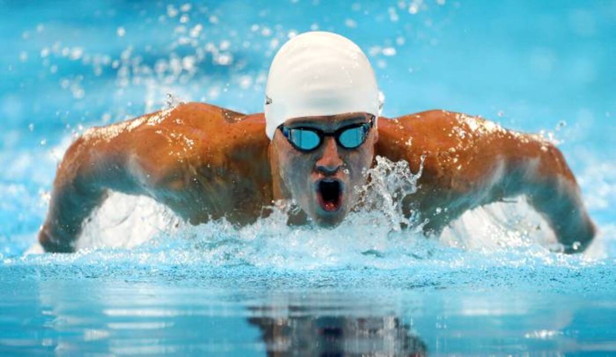 Ryan Lochte AFP