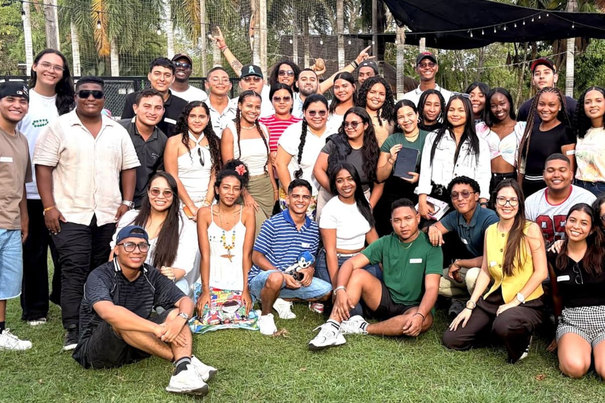 40 jóvenes de Cartagena se preparan para liderar el cambio con S2Cities 2026
