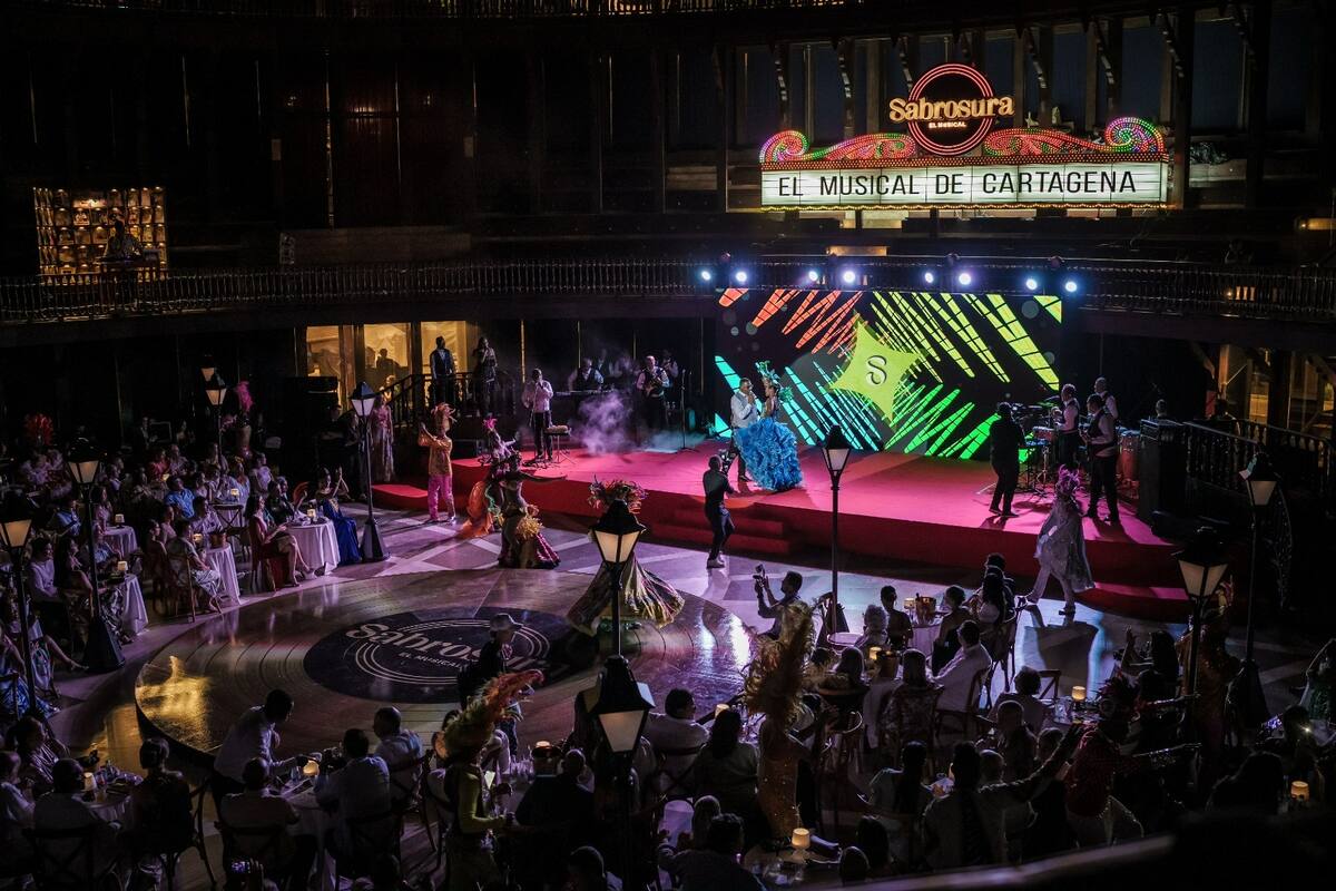 Sabrosura, el musical de Cartagena, lanza segunda temporada