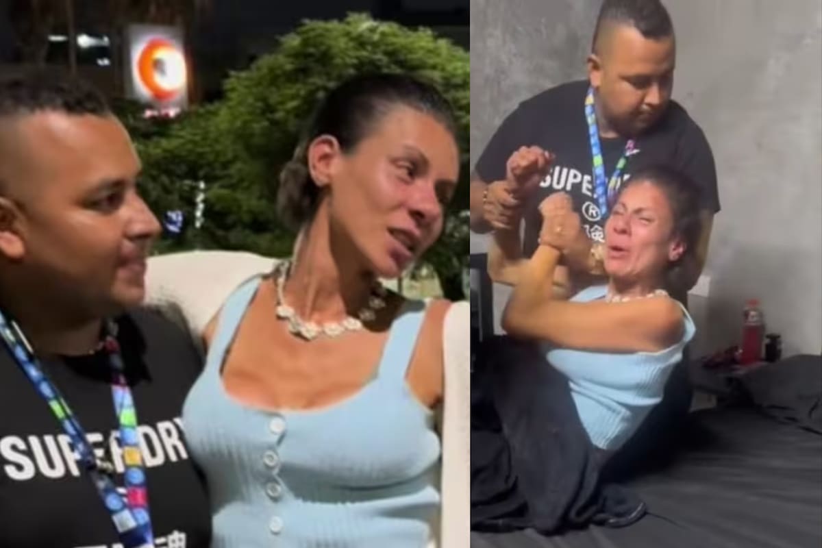 Ingrid Karina: así avanza su proceso de rehabilitación