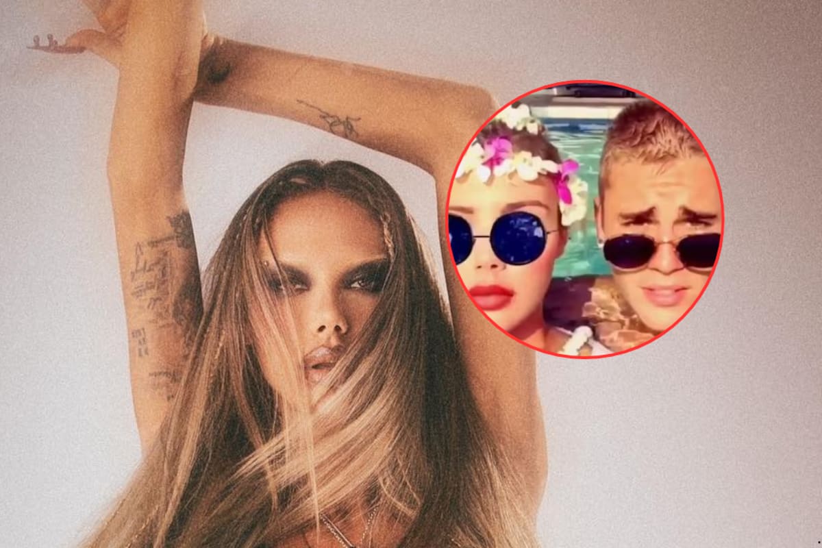 ¿Qué le pasó? Murió con tan solo 34 años una de las exnovias del cantante Justin Bieber