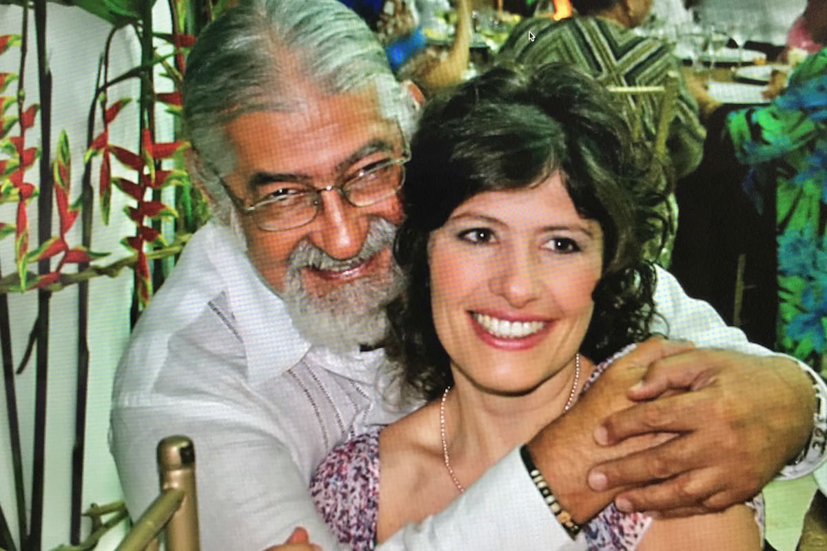 Saia Vergara Jaime cuenta su verdad en ‘La hija del guerrillero y la loca’