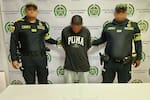 A alias ‘Said’ lo capturaron tras robarle a un turista francés en Cartagena