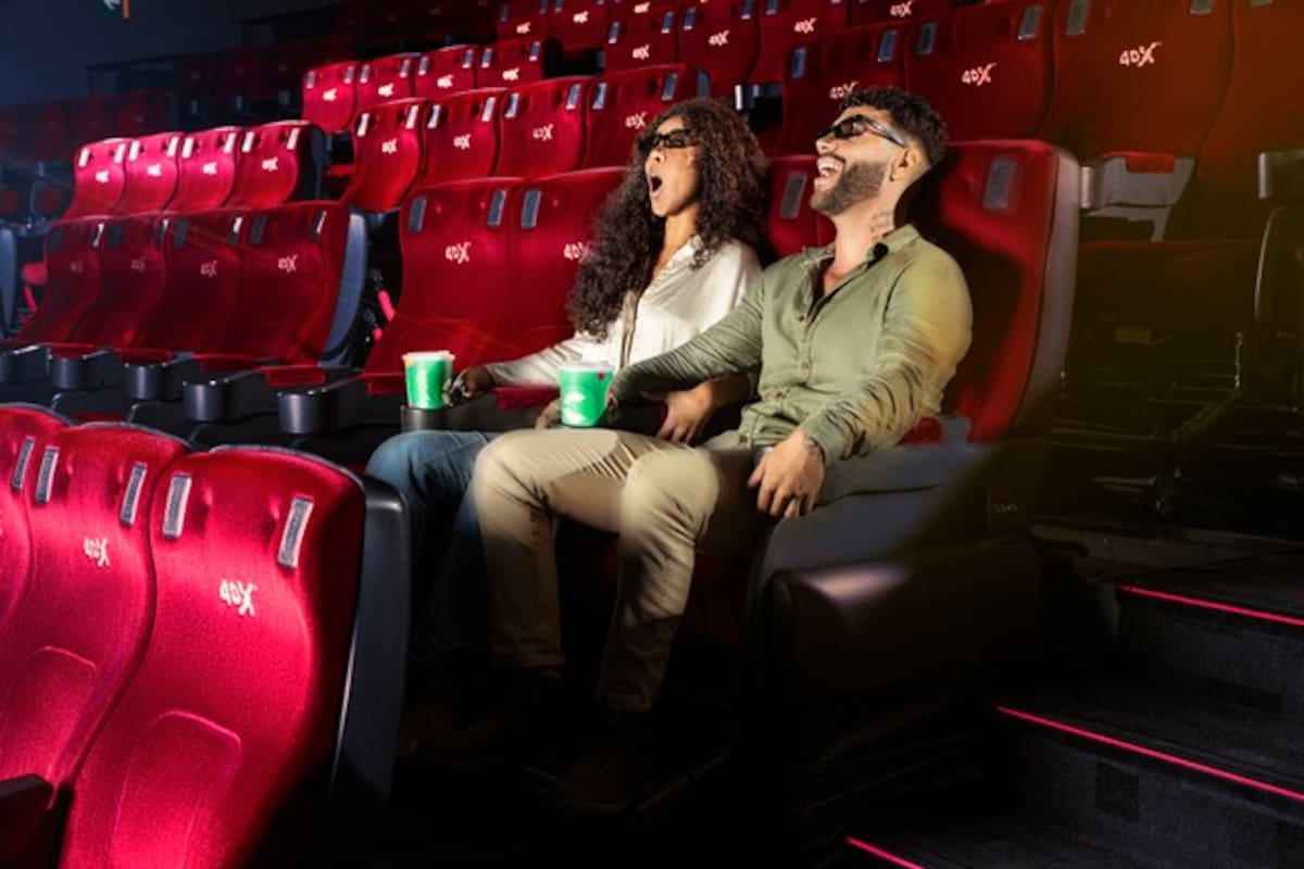 Boletas de cine a $6.000 este 25 y 26 de septiembre: así puede adquirirlas