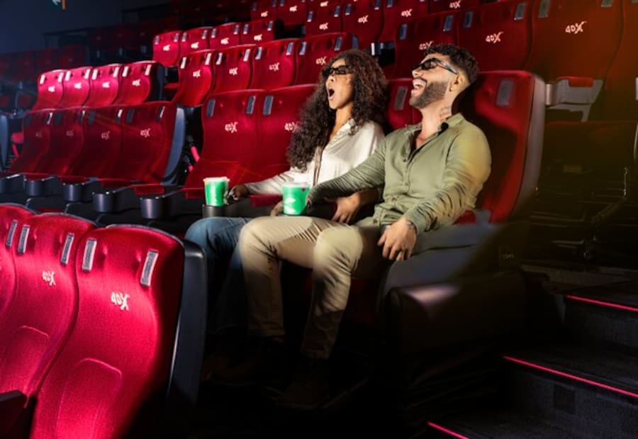 Boletas de cine a $6.000 este 25 y 26 de septiembre: así puede adquirirlas