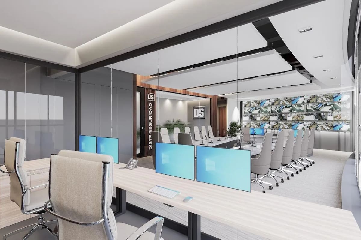 Sala T2: así será el nuevo espacio de tecnología e inteligencia de Cartagena