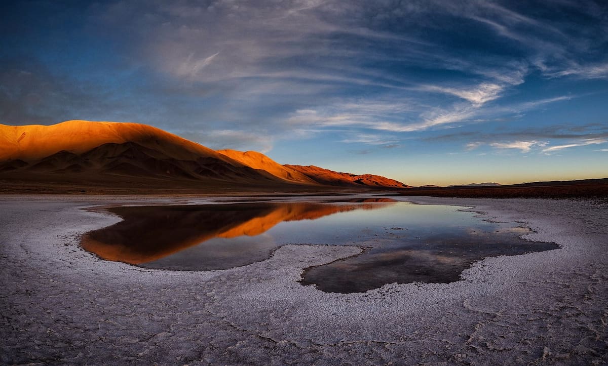 Salar de Gorbea es menos conocido por esto se convierte en el destino ideal para los viajeros más aventureros // Pixabay.