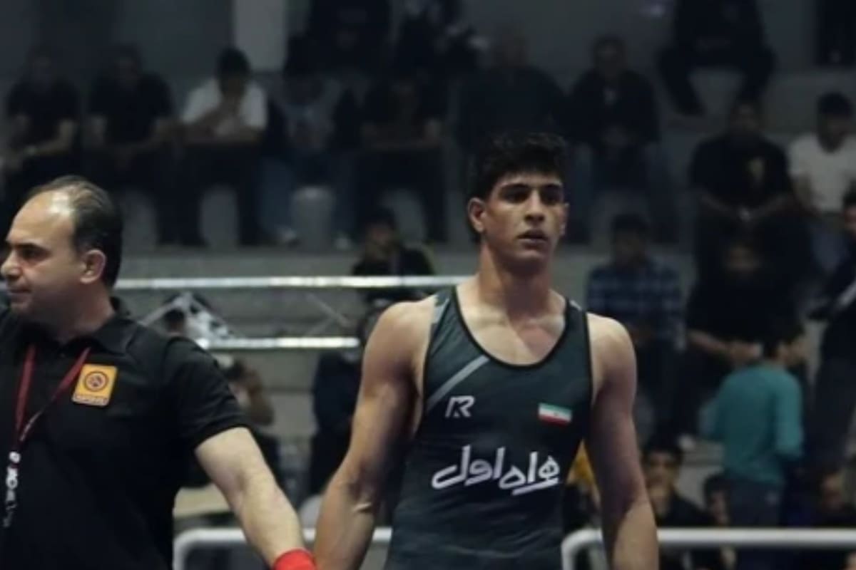 Irán ejecutó a campeón de lucha y medallista: Saleh Mohammadi tenía 19 años