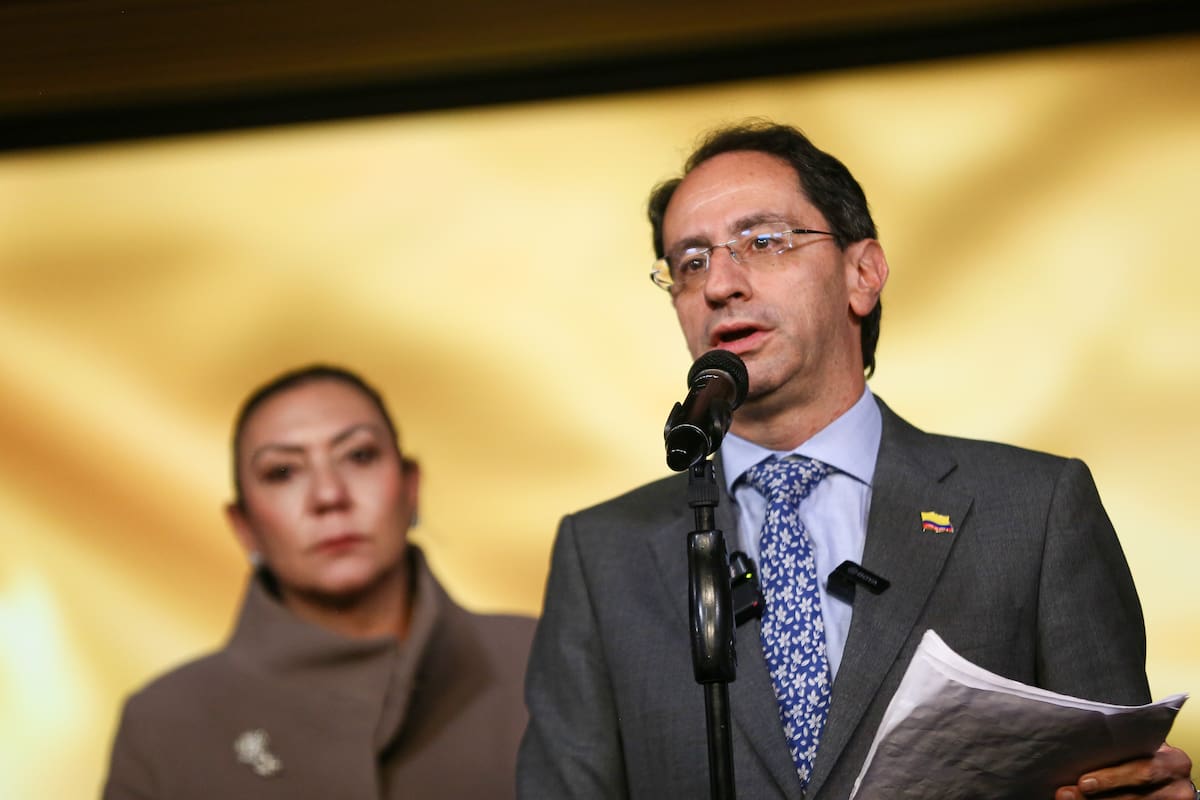 Seguridad, Venezuela y economía: las declaraciones más contundentes del gobierno De la Espriella ante la ONU