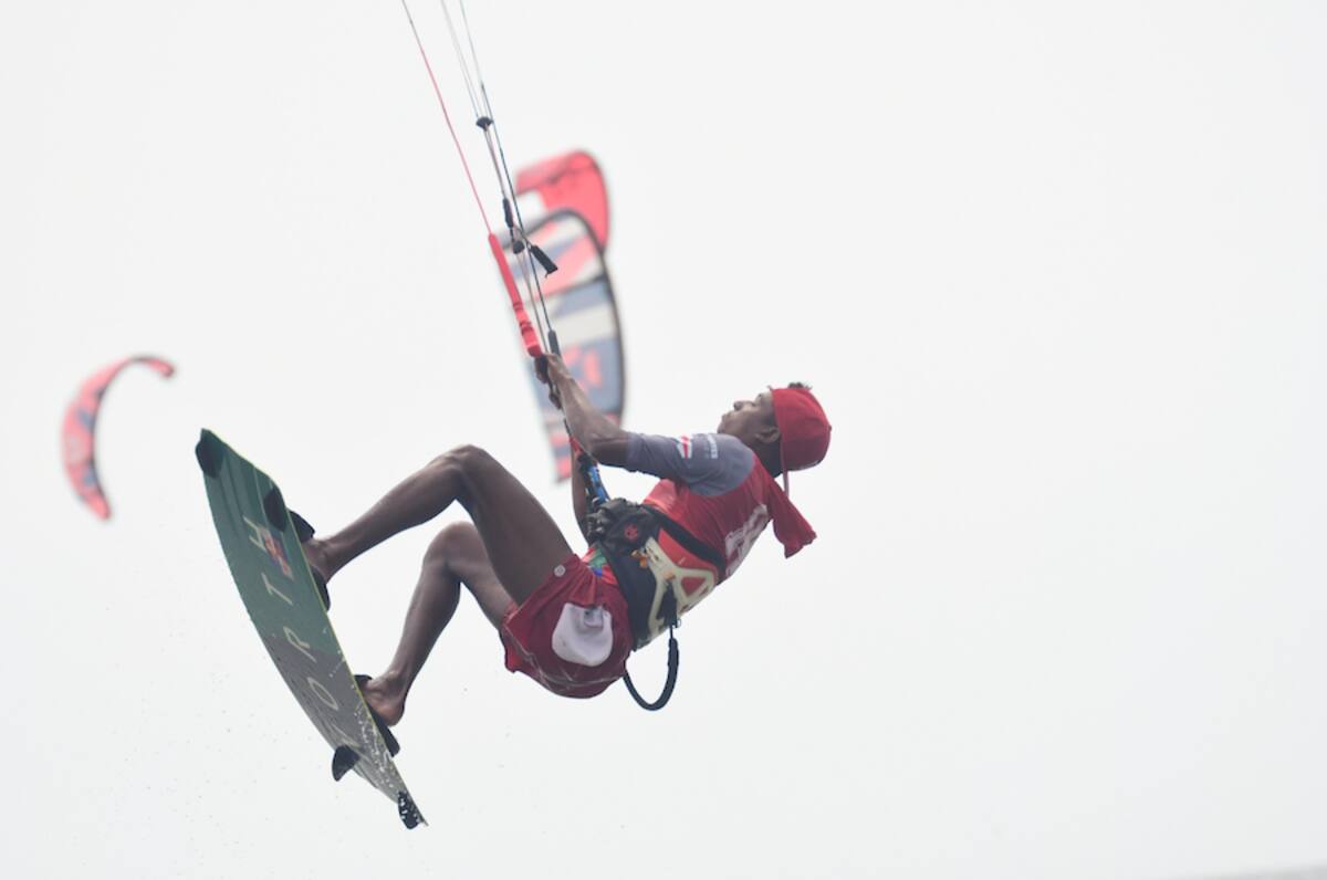 Las competencias en el Salinas Fest 2026 se llevarían a cabo en las playas de Juan de Acosta.//Cortesía Gobernacion del Atlántico.