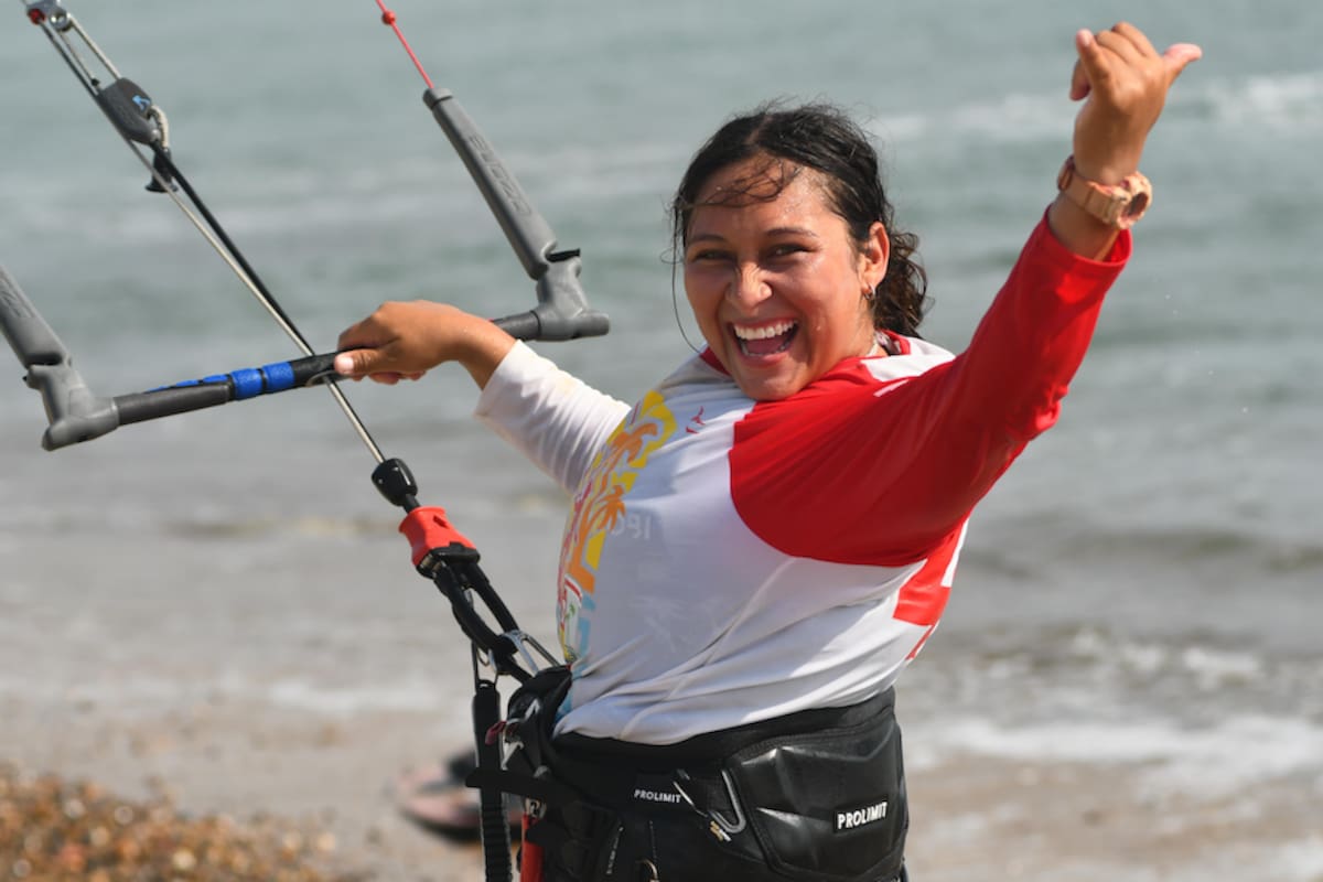 Atlántico ‘voló’ en el cierre de las competencias del Salinas Fest 2026