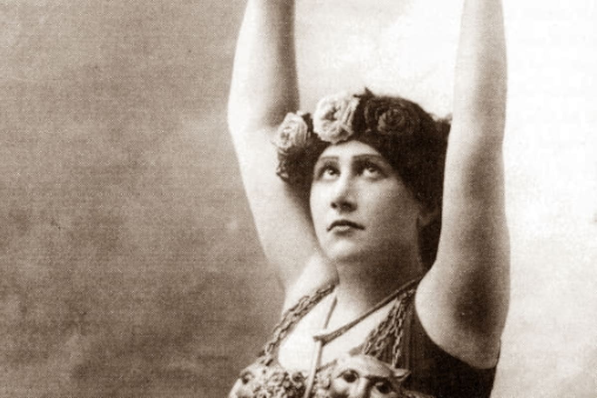 Salomé de Oscar Wilde: entre la sensualidad y la tragedia bíblica