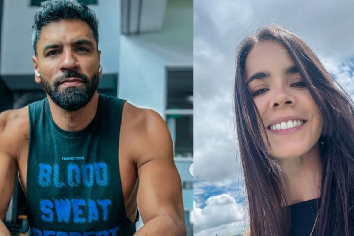 Salomón Bustamante habló de su relación con Laura de León: “Cada quien por su lado”