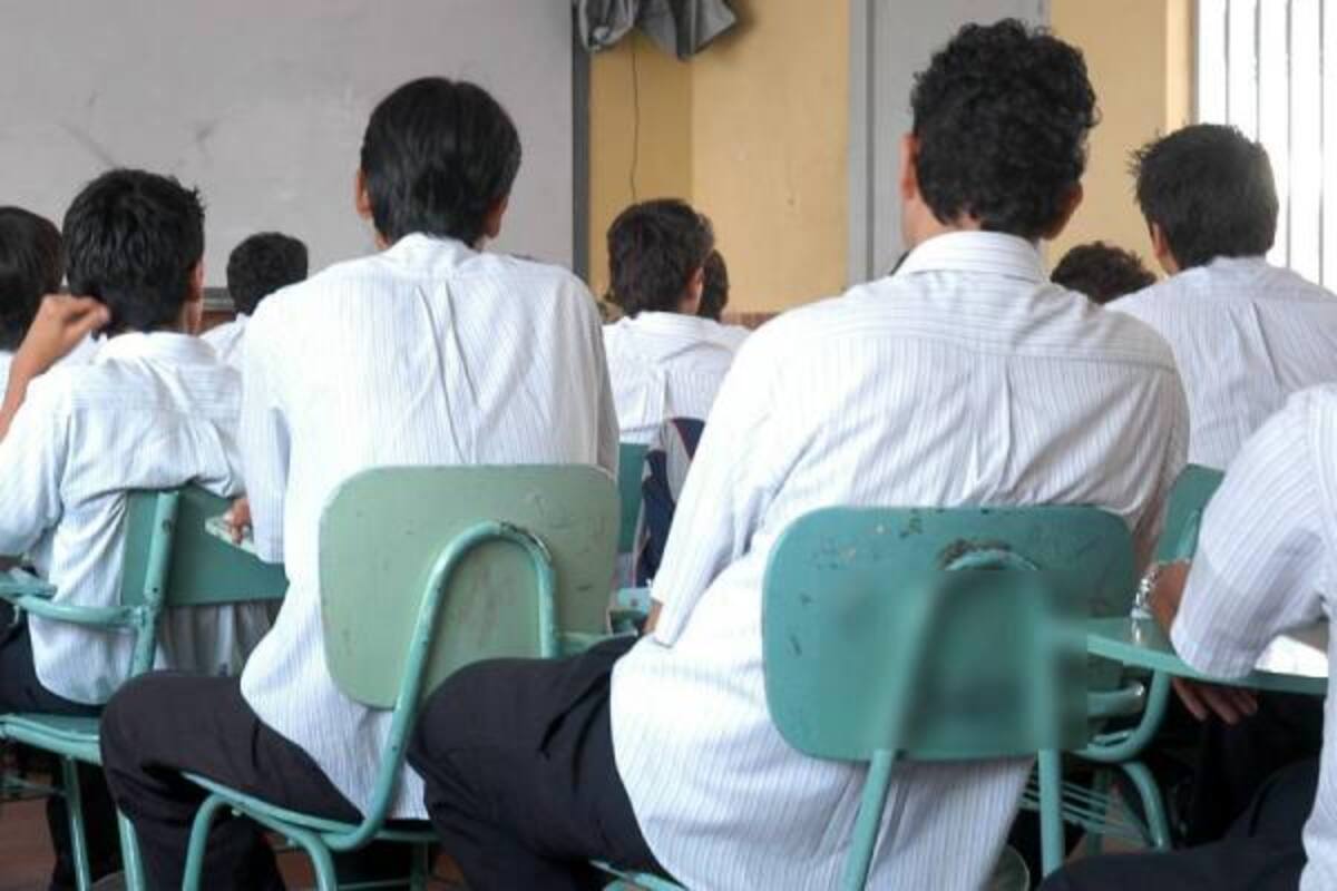 A menor, de 13 años, lo acuchilló una compañera en el colegio