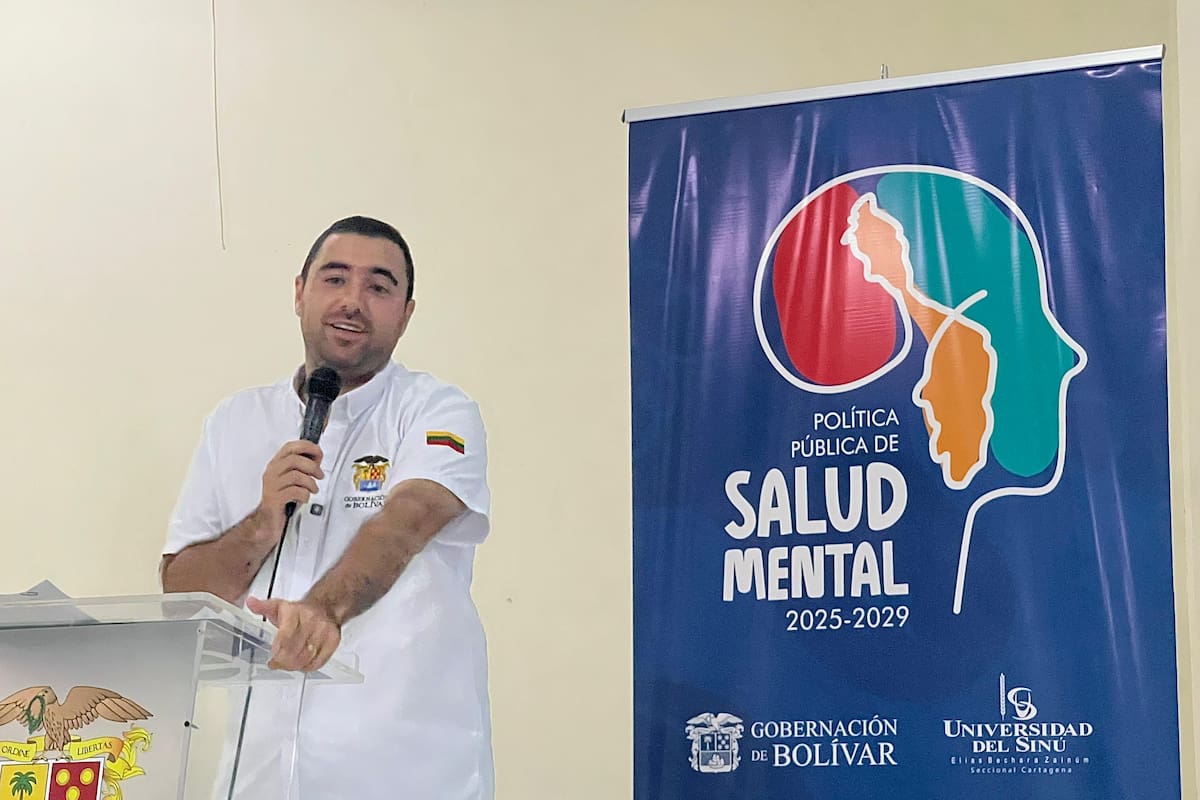 La salud mental será prioridad en Bolívar con nueva política pública aprobada