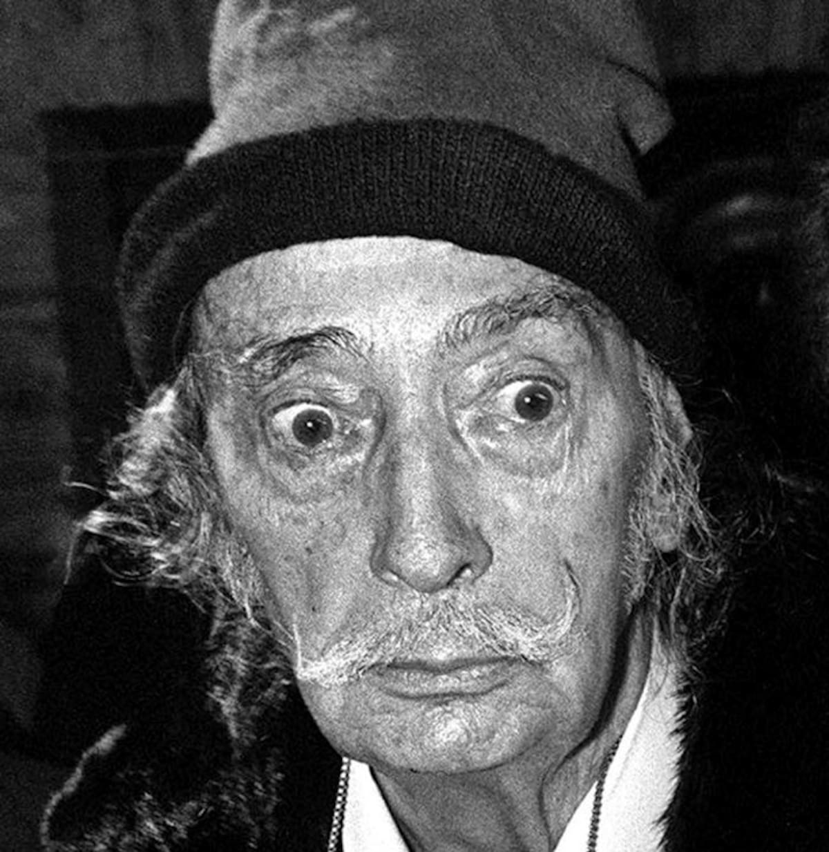 Salvador Dalí ARCHIVO