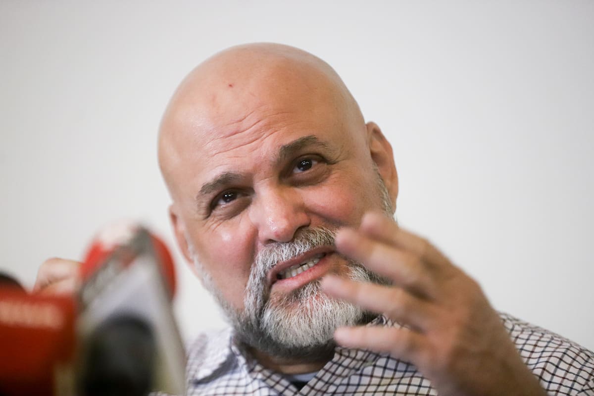 De La Espriella firma resolución que retira a Mancuso como gestor de paz