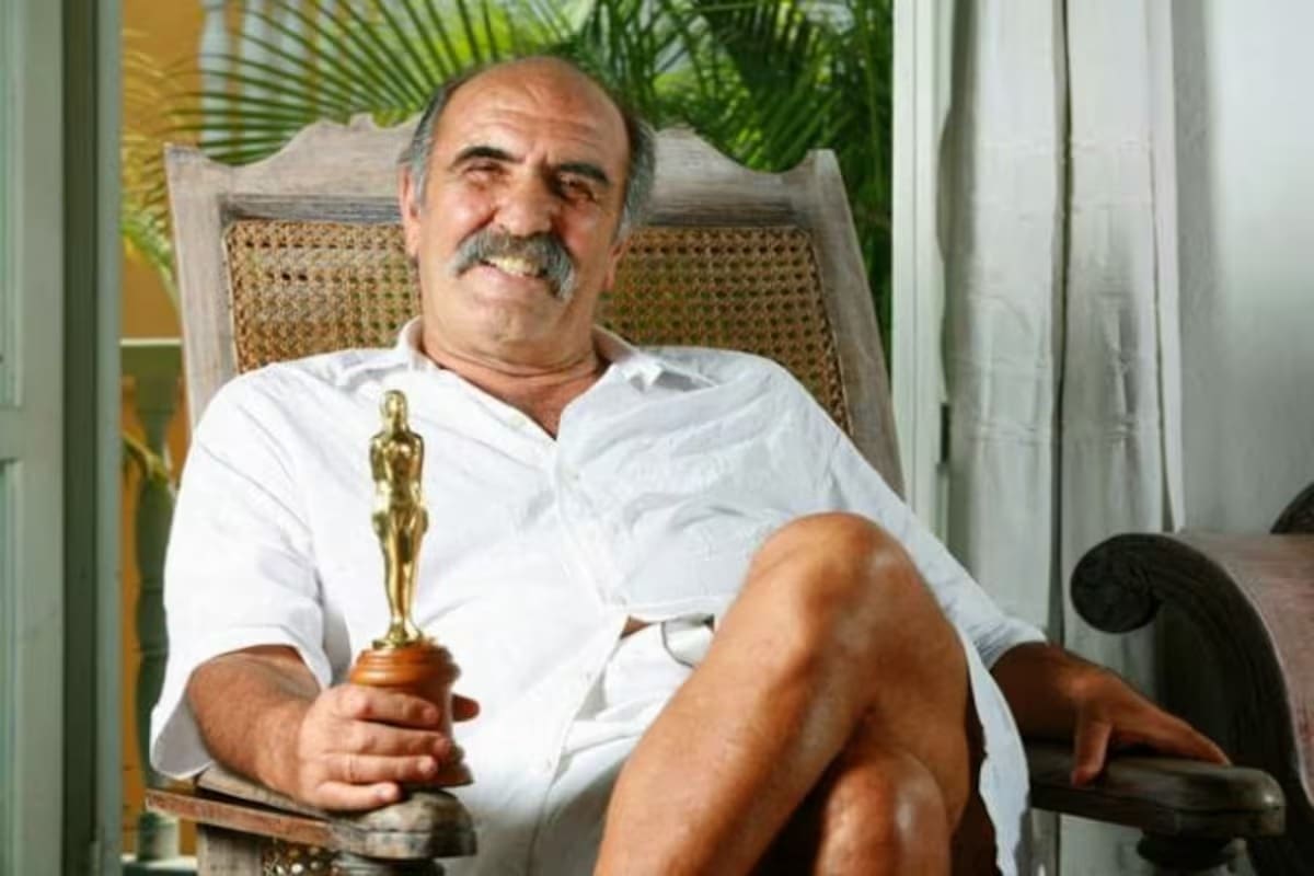 Murió Salvo Basile, reconocido actor de novelas colombianas, tenía 85 años