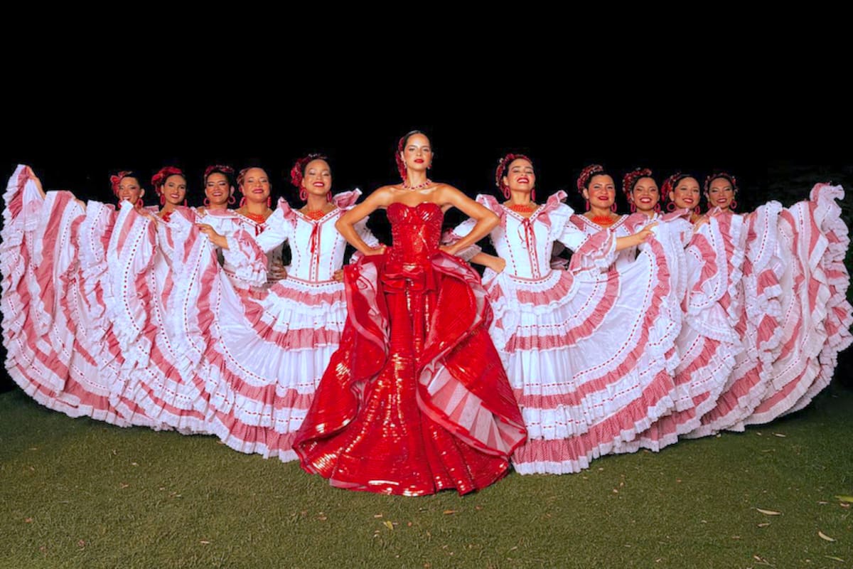 Salwa Maloof Habib estará en FestiJazz Mompox como embajadora del Carnaval de Barranquilla