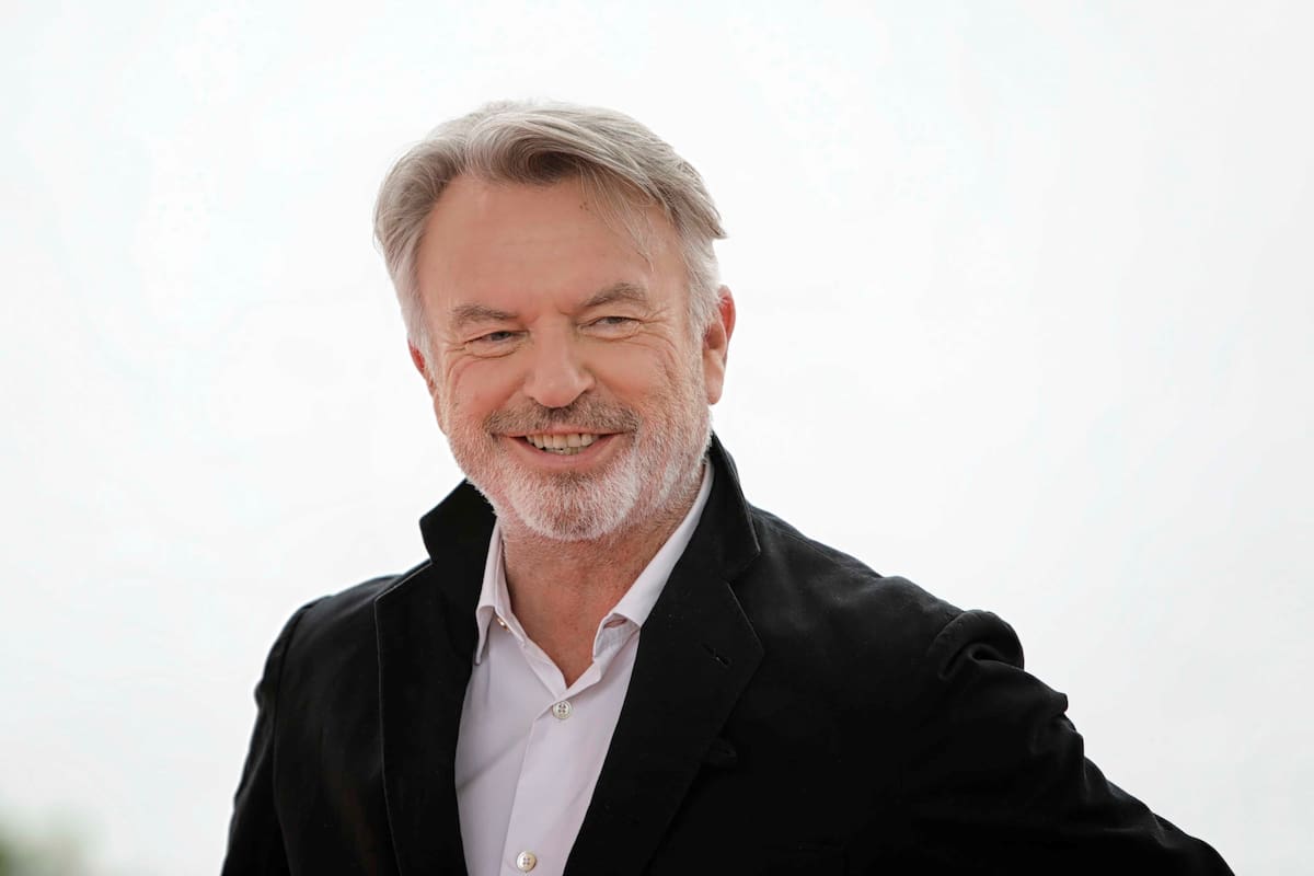 Muere Sam Neill, inolvidable protagonista de ‘Jurassic Park’, a los 78 años