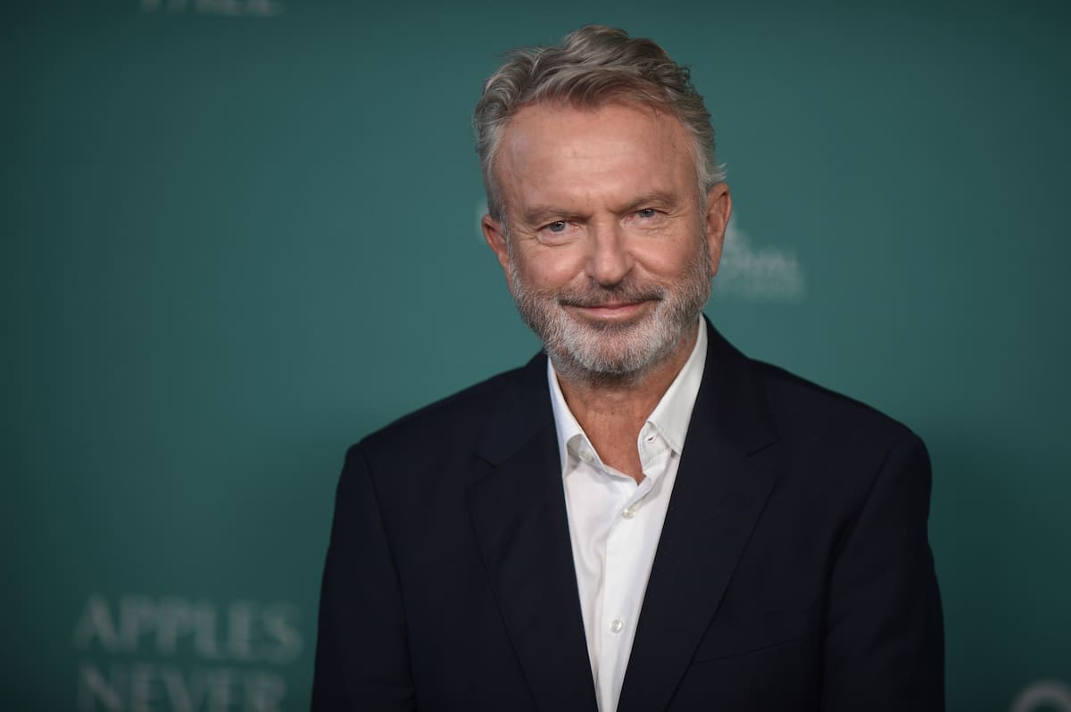 Sam Neill. // (Foto por Richard / AP, Achivo)