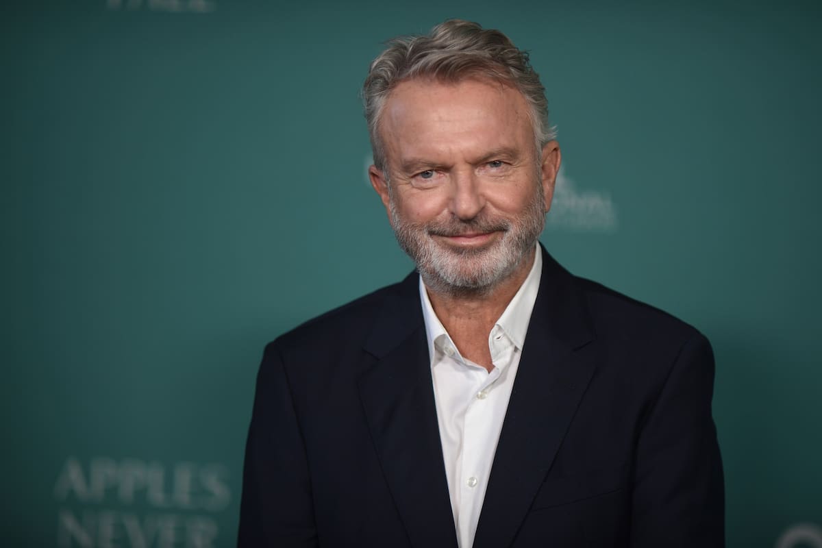 Adiós a Sam Neill: artistas, directores y políticos despiden al actor de Jurassic Park