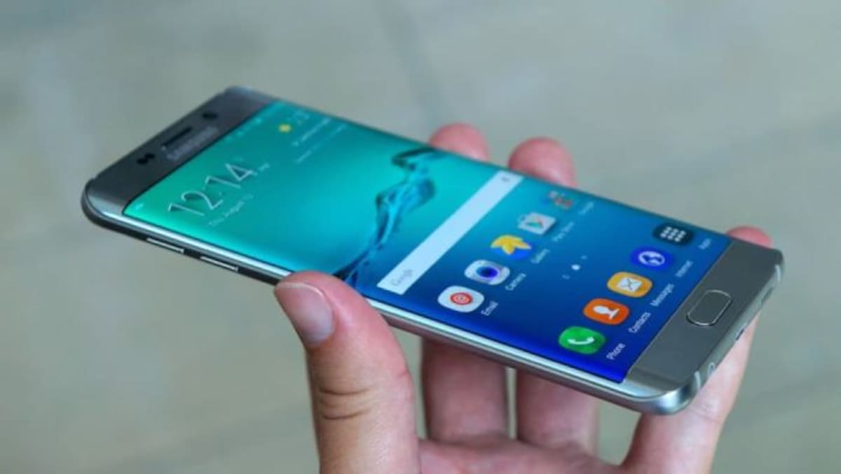Galaxy Note 7 AFP