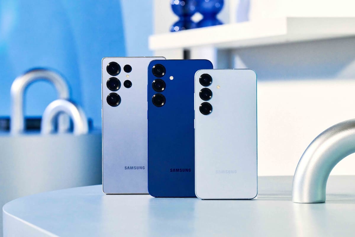 S25 ultra, el mayor de los nuevos Samsung Galaxy sale al mercado