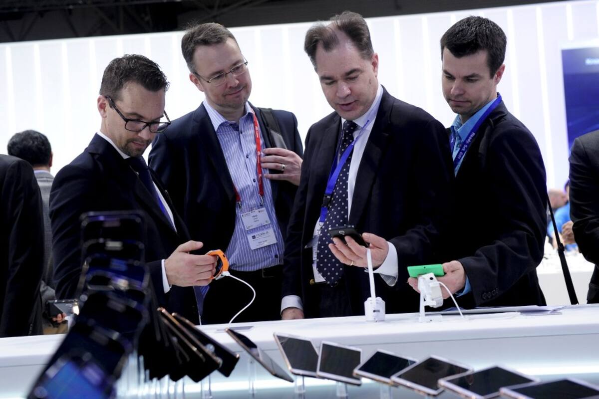 Samsung, Nokia y Huawei destapan su caja de sorpresas